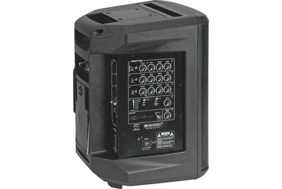 Omnitronic Porty 8A  image 7