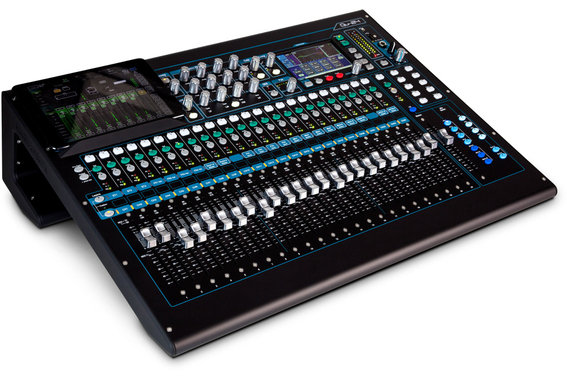 Allen & Heath QU-24C image 7