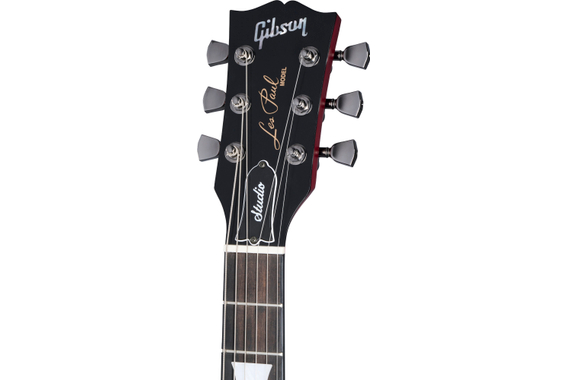 Gibson Les Paul Modern Studio Wine Red Satin image 7
