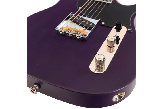 Chapman Danish Pete Signature I Calfuray Purple image 7