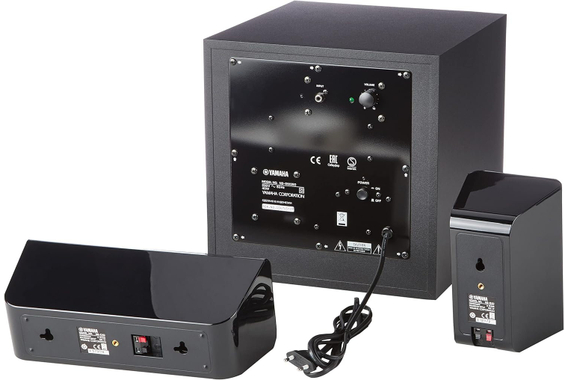 Yamaha RX-300A / P41 5.1 Heimkino Lautsprecher Set image 7