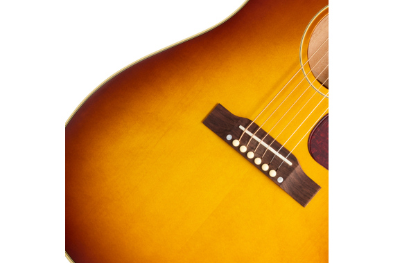 Epiphone J-45 Standard EC Honey Burst image 7