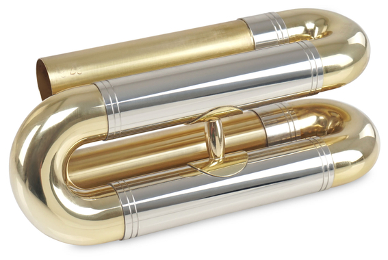 Lechgold BT-14/5L Tuba Bb lacada image 7