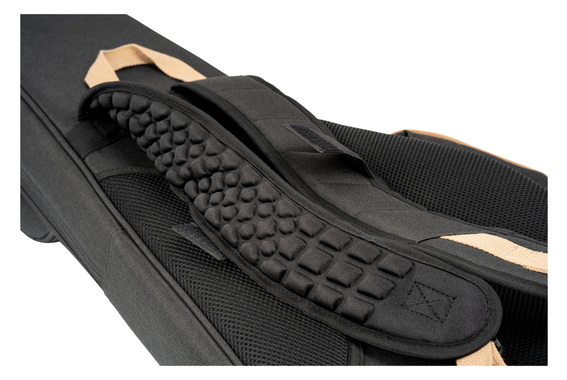 Ortega Deluxe Gigbag E-Gitarre Schwarz image 7