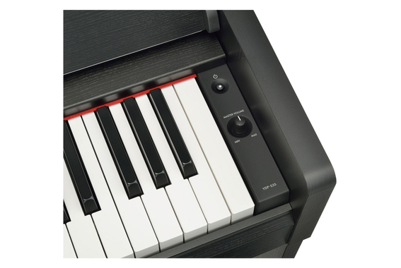 Yamaha Arius YDP-S35B E-Piano Schwarz matt image 7