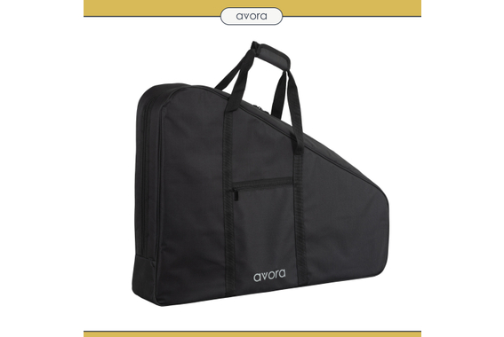 Avora Keltische Harfe Mahogany 23 Saiten   - Retoure (Zustand: sehr gut) image 7