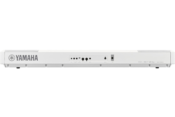 Yamaha P-525B Stage Piano bianco Set Pedali image 7