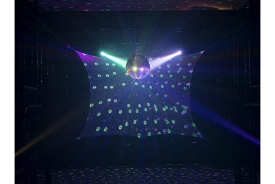 Set Eurolite LED PST-5 QCL Sfera Specchiata image 7