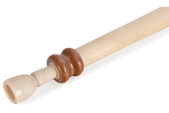 Lechgold Alphorn Zirbe F 360 cm Set 3 pièces incl. tube à main en Sib image 7