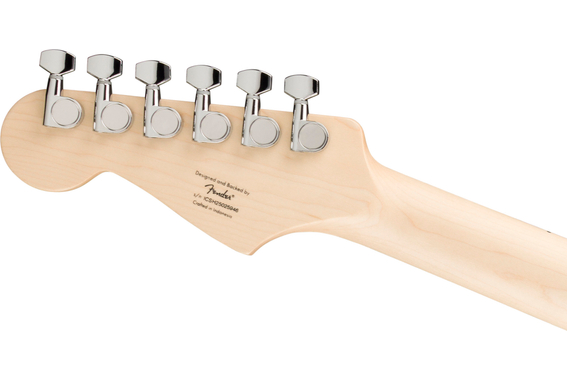 Squier Sonic Stratocaster HT H Sonic Blue image 7