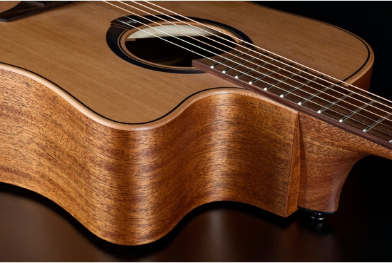 LAG HV10DCE HyVibe 10 Dreadnought image 7