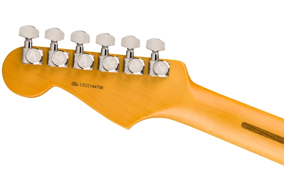 Fender American Pro II 70th Anniversary RW Comet Burst image 7