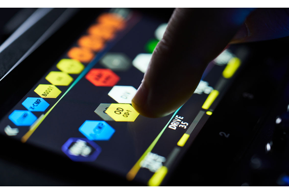 Set Procesador De Efectos Para Guitarra Boss GX-100 image 7