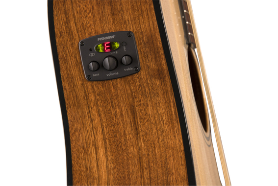 Fender CD-140SCE Natural image 7