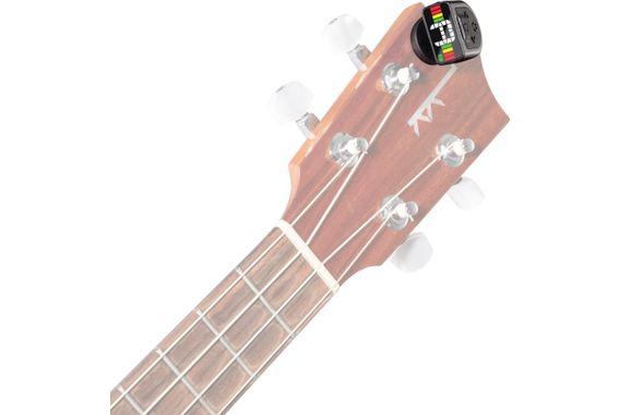 D'Addario PW-CT-12RC Micro Rechargeable Tuner image 7