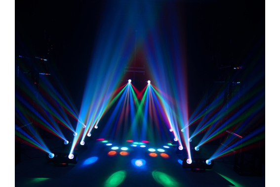 Eurolite Led Compact Multi FX Laser Bar image 7