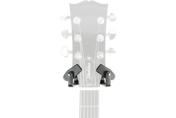 Support Mural Pour Guitare Gravity GS 01 WMB « Neck Hug » image 7