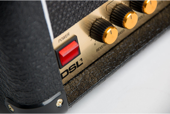 Marshall DSL1HR Testata image 7