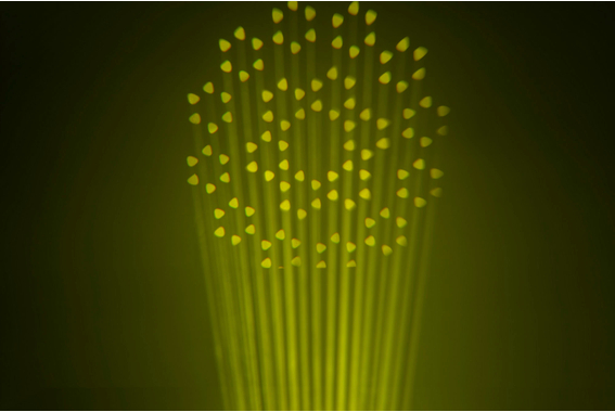 Algam Lighting MB80 LED 80W Beam Moving Head image 7