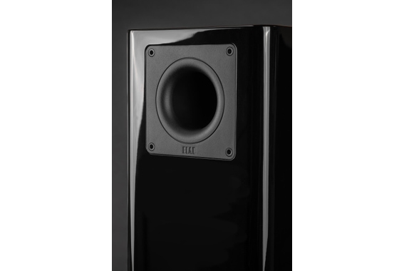 ELAC Solano FS 287.2 Enceinte Sur Pied Noire image 7