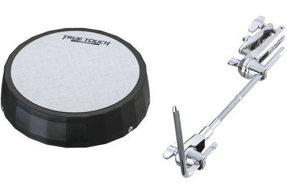 Tama TTK4S True Touch Training Kit Meinl Set mit Becken und Hardware image 7