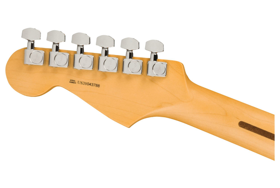 Fender American Professional II Strat HSS RW OWT  - Retoure (Verpackungsschaden) image 7