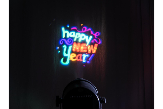 Eurolite LED IP LP-7 Logo-Projektor  - Retoure (Zustand: sehr gut) image 7