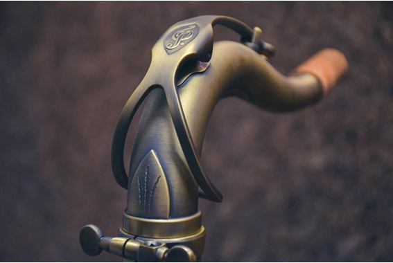 Saxofón Tenor P. Mauriat 76 II Edición Beatbox Derek Brown image 7