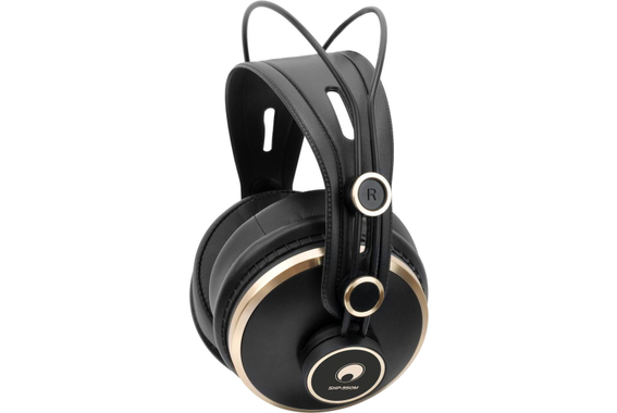 Omnitronic SHP-950M Auriculares Deluxe De Monitorización image 7