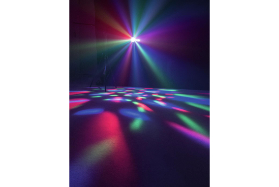 Eurolite LED Mini FE-4 Hybrid Laserflower  - Retoure (Zustand: sehr gut) image 7