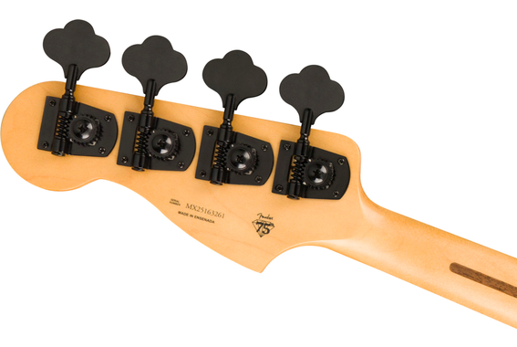 Fender Limited Edition Player Fusion Precision Bass HH Black image 7