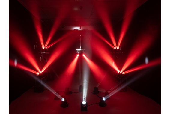 Eurolite LED TMH-B60 Moving-Head Beam image 7