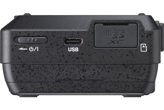 Registratore Portatile Tascam FR-AV2 image 7