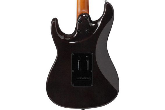 Ibanez AZ22S1F-TKS Standard E-Gitarre Transparent Black Sunburst image 7