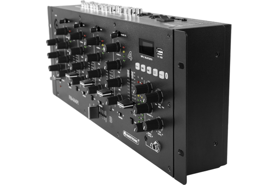 Omnitronic PM-444Pi DJ Mixer image 7