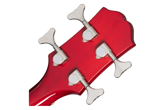 Epiphone Newport Bass Cherry  - Retoure (Zustand: sehr gut) image 7