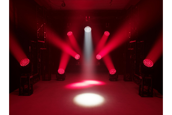 Eurolite LED TMH-W555 Moving Head Wash Zoom image 7