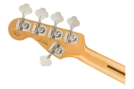 Squier Classic Vibe '70s Jazz Bass V MN Natural image 7