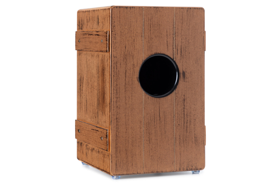 XDrum Design Series Cajon "Catch my mood" Set incl. borsa + scuola image 7