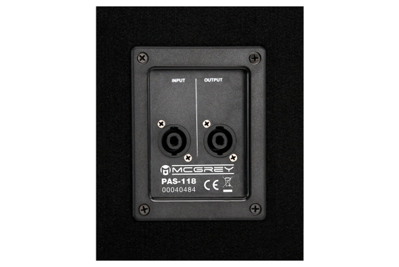 McGrey Powerstage-4200 PA-Anlage 4200 Watt image 7