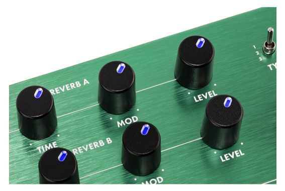 Fender Marine Layer Reverb image 7