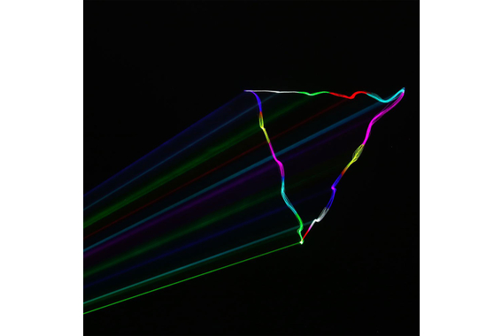 Cameo WOOKIE 400 RGB Animation Laser  - Retoure (Zustand: sehr gut) image 7