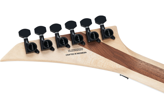 Jackson Pro Plus Series Soloist SLA2 Noir Brillant image 7