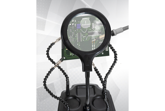 Stagecaptain LH-440 Aiuto Saldatura con Lampada Lente d'Ingrandimento image 7
