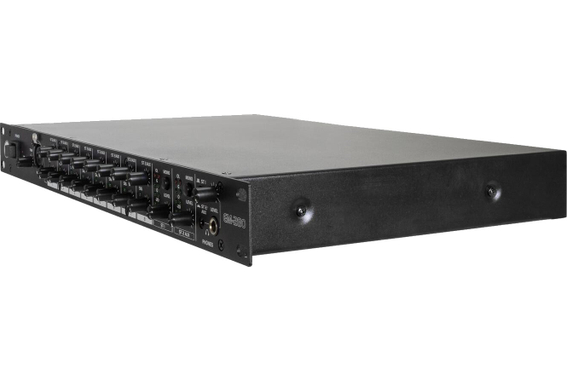 Omnitronic EM-280 Entertainment Mixer image 7