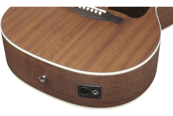 Ibanez AC390MHE-OPN Westerngitaar Open Pore Natural image 7