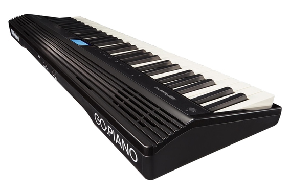 Roland GO:PIANO Digitalpiano schwarz image 7