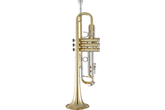 Bach Stradivarius ML 180-43R Bb Tromba Laccata image 7