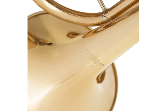 Lechgold BCR-26L Cornetto Bb A Valvole Rotanti image 7