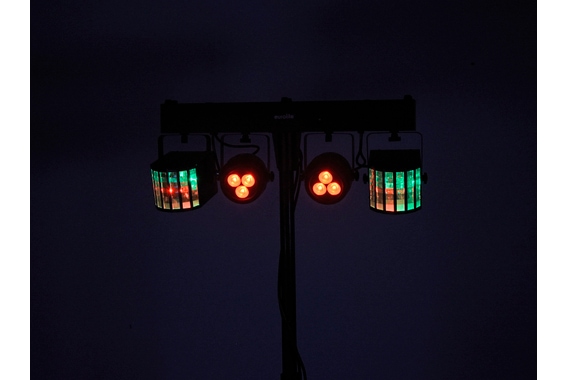 Eurolite LED KLS-120 FX Set d'Éclairage Compact image 7